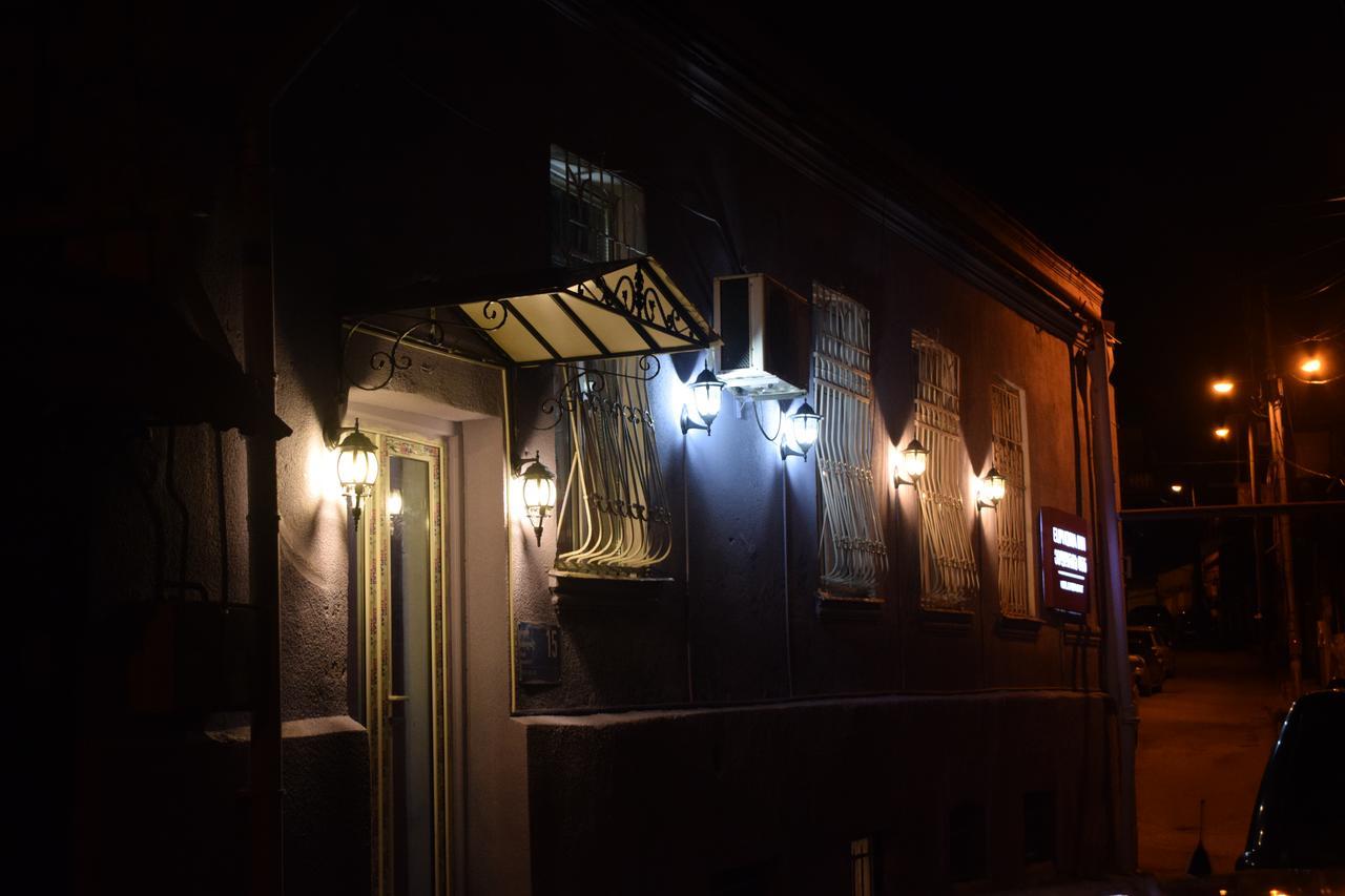 Euphoria Inn Tbilisi Exterior foto