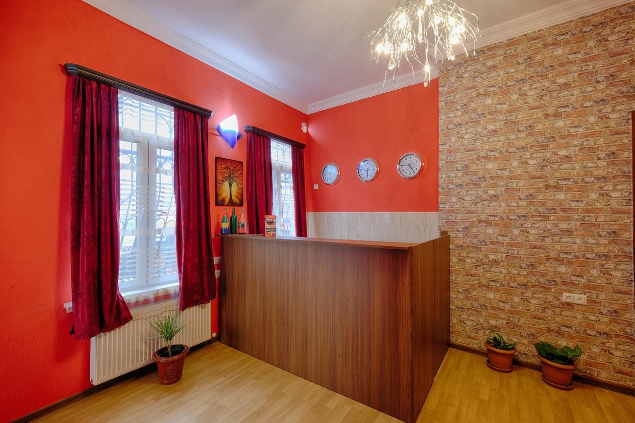 Euphoria Inn Tbilisi Exterior foto
